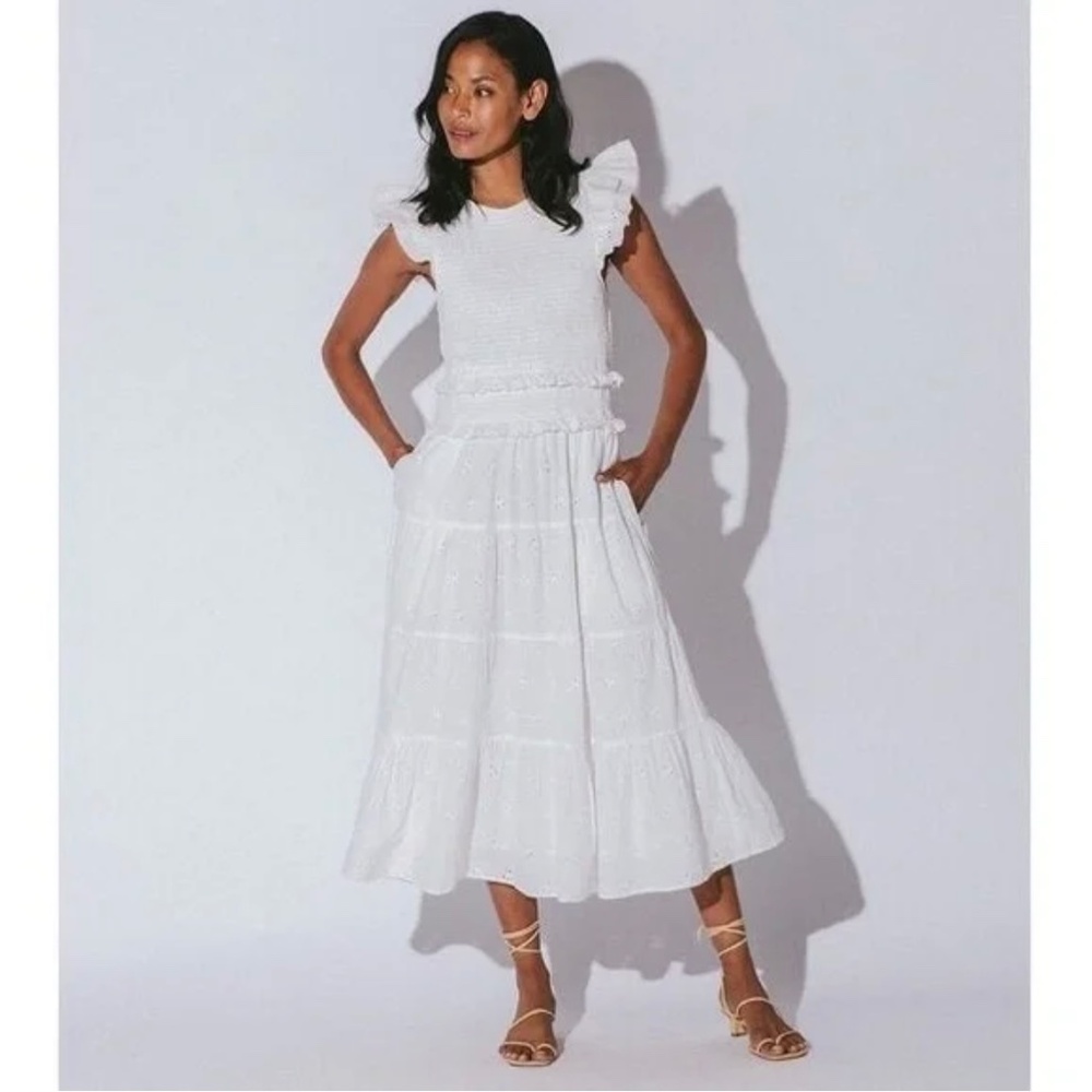 Cleobella Emmy Midi Dress xs